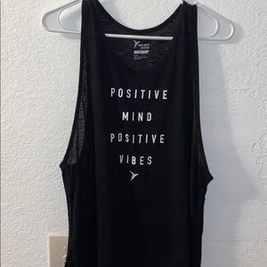 Old navy workout tank top